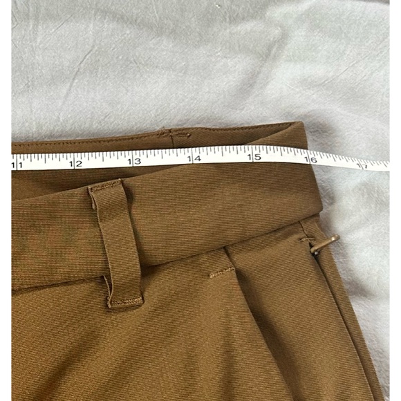 Lululemon Men's Commission Pant Classic 30” Warpstream Size 32 - Picture 7 of 9